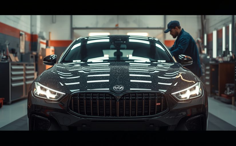 Jak troszczyć się o pojazd po naprawie