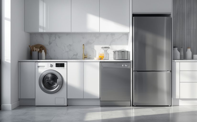 Jak poprawić kondycję domowych urządzeń