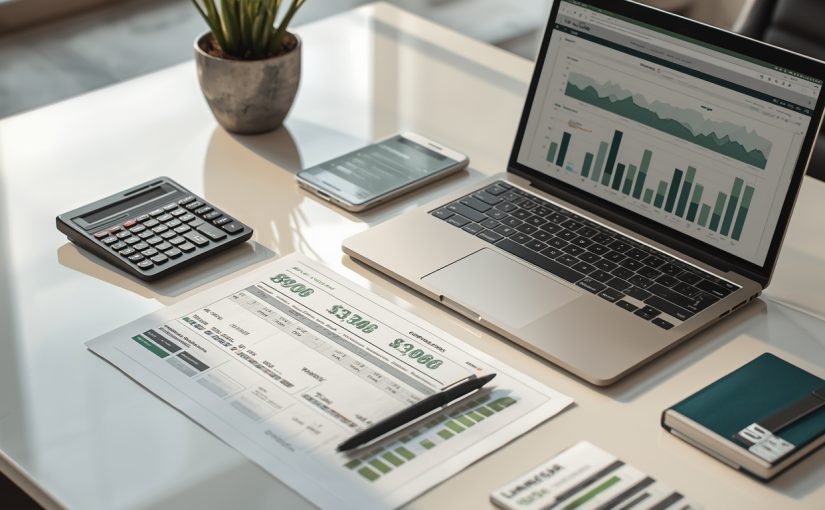 Jak skutecznie  kontrolować budżet i dokumenty