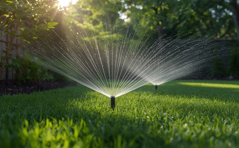 Jak ekspercko przygotować skuteczne system zraszania trawnika