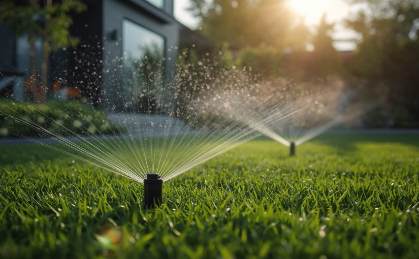 Jak dobrze zaprojektować dopasowane system zraszaczy ogrodowych